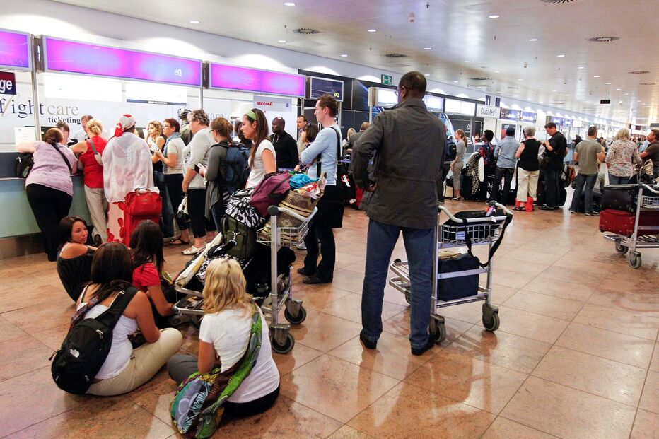 Aeroporto de Bruxelas