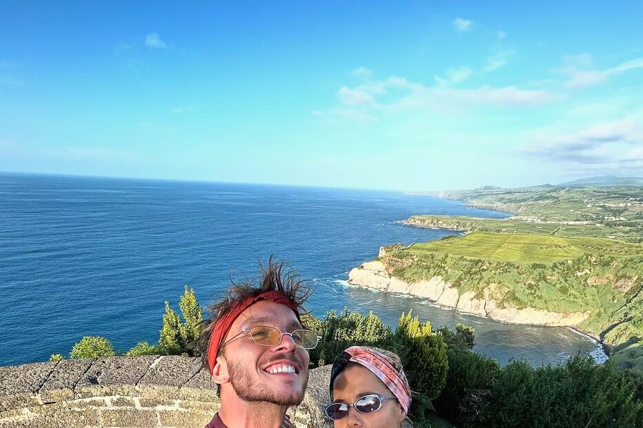 Isabel SIlva e André Maciel