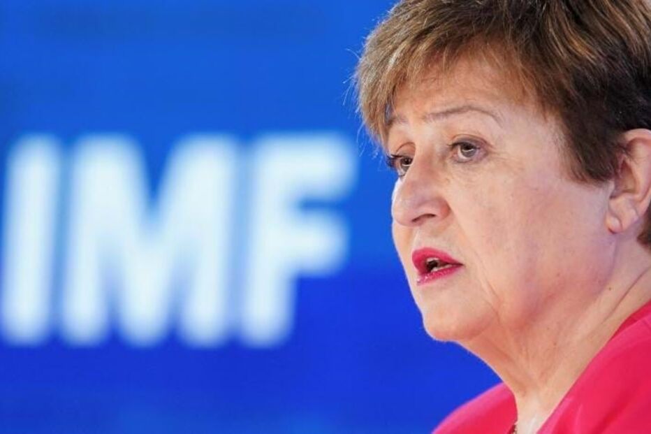 Kristalina Georgieva