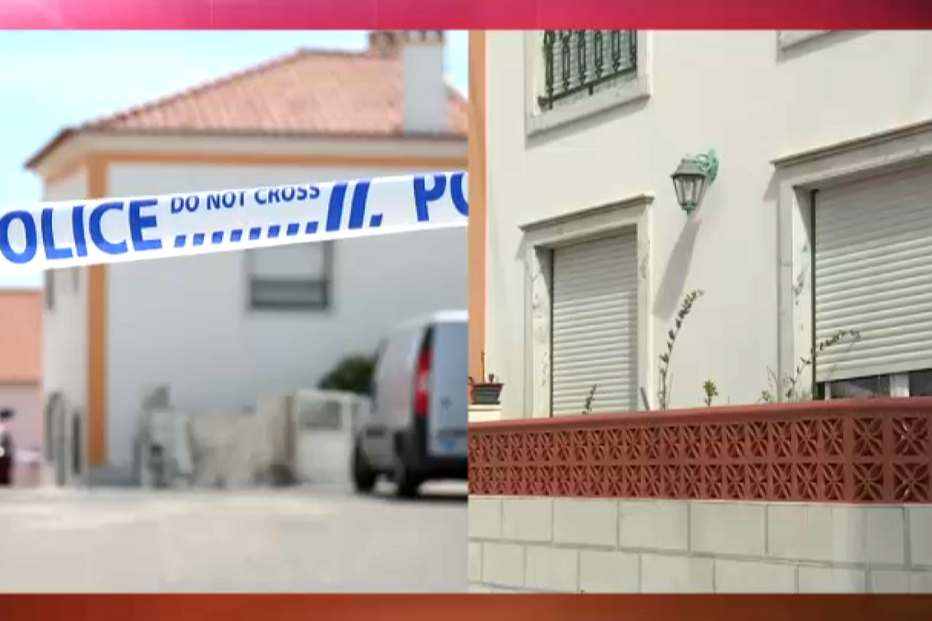 Detido suspeito de asfixiar tia idosa em Peniche