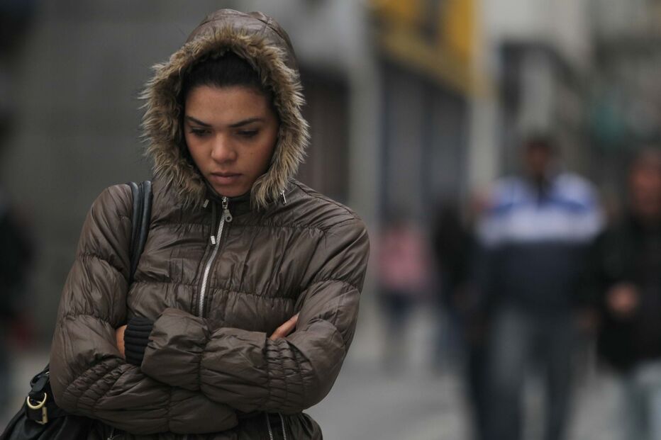 Frio em São Paulo