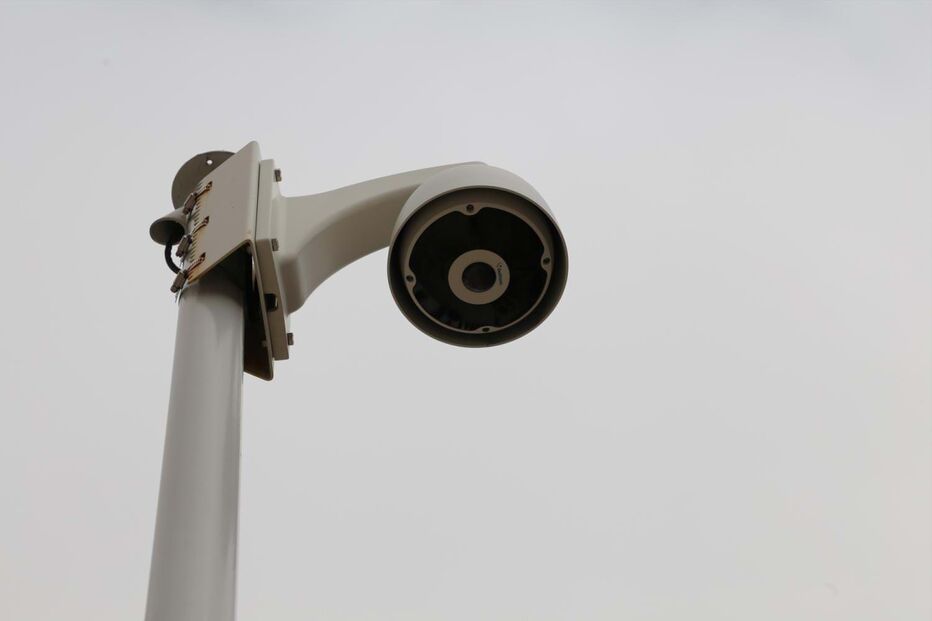 Sistema de videovigilância