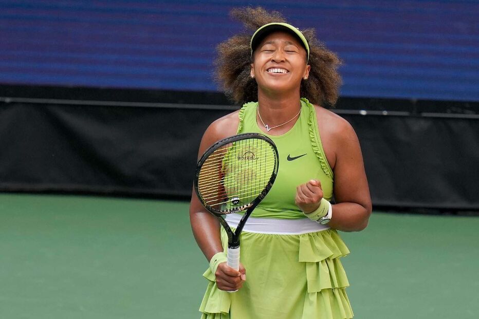 Naomi Osaka