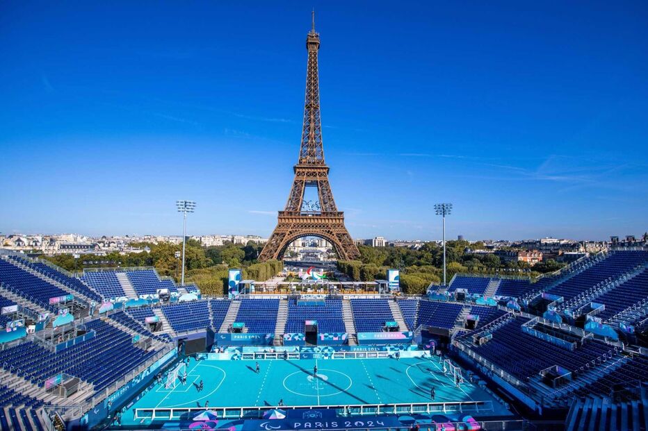 Jogos Paralímpicos 2024