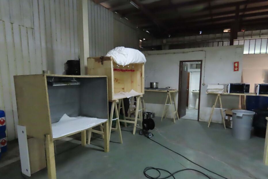 PJ desmantela laboratório de droga em Santa Maria da Feira