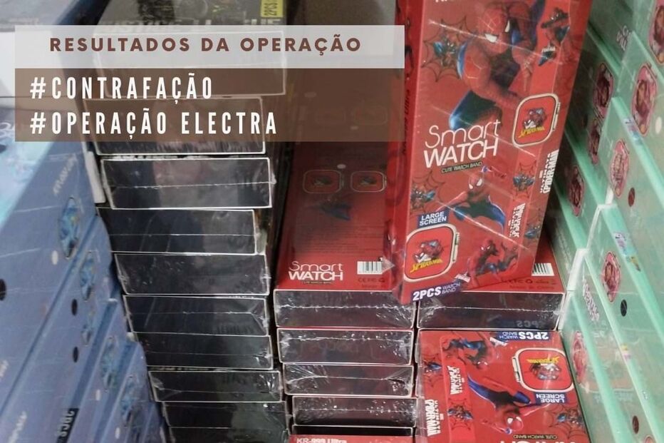 Apreensão da ASAE em Gondomar