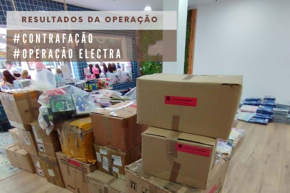 Apreensão da ASAE em Gondomar