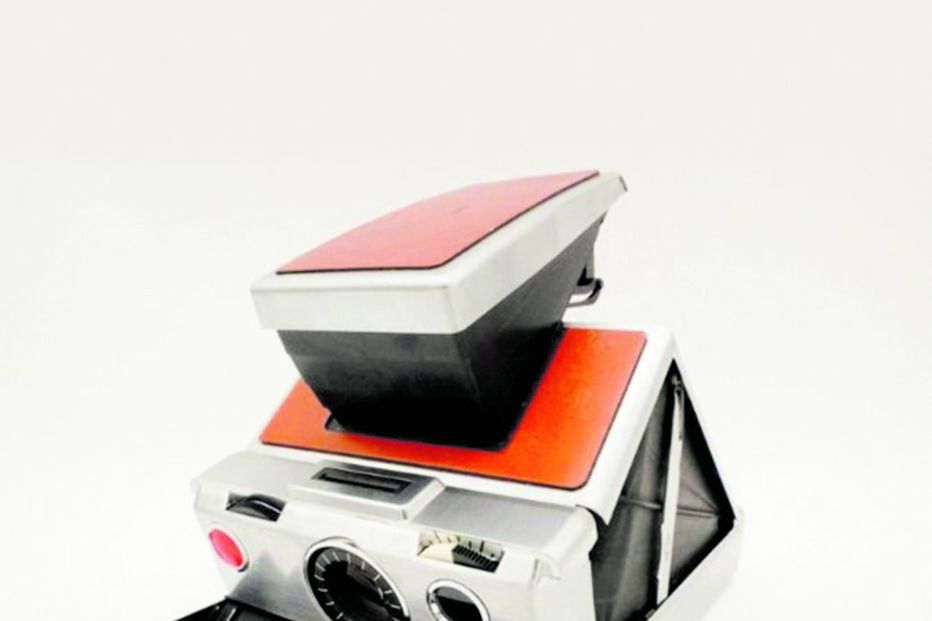 Polaroid de Andy Warhol