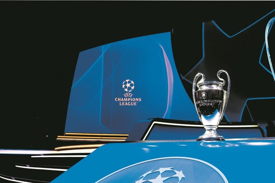 Sorteio da Liga dos Campeões tem lugar no Mónaco