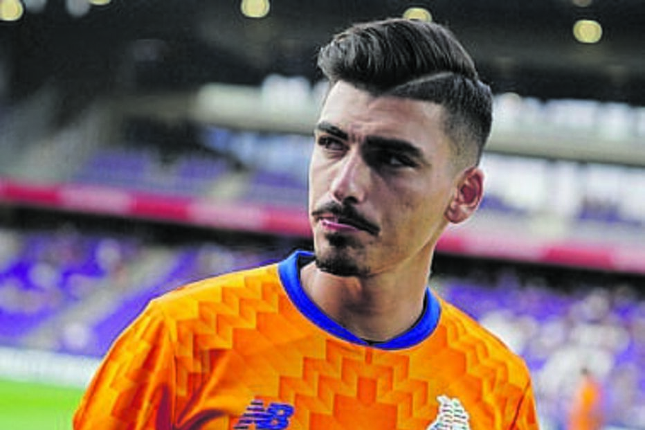 André Franco, médio de 26 anos do FC Porto