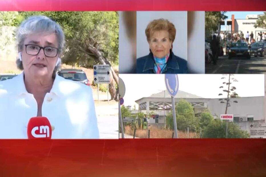 Troca de cadáveres leva à cremação de idosa errada em Portimão