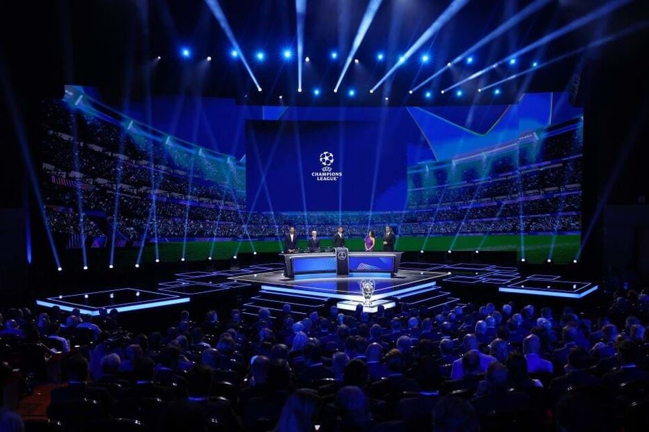 Sorteio da Liga dos Campeões tem lugar no Mónaco