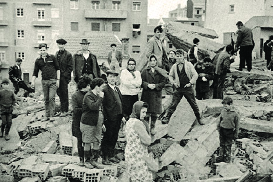 O sismo de 28 de fevereiro de 1969 foi o maior do século XX em Portugal continental