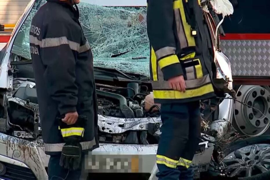 Morrem mais pessoas na estrada do que há uma década