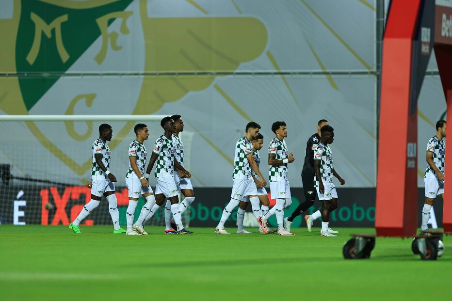 Moreirense vs Benfica