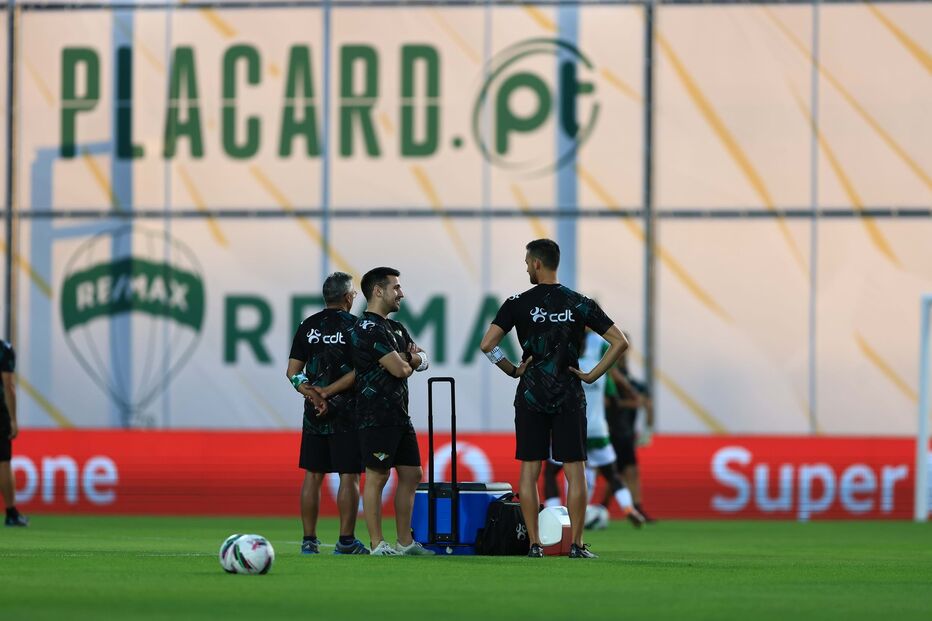 Moreirense vs Benfica