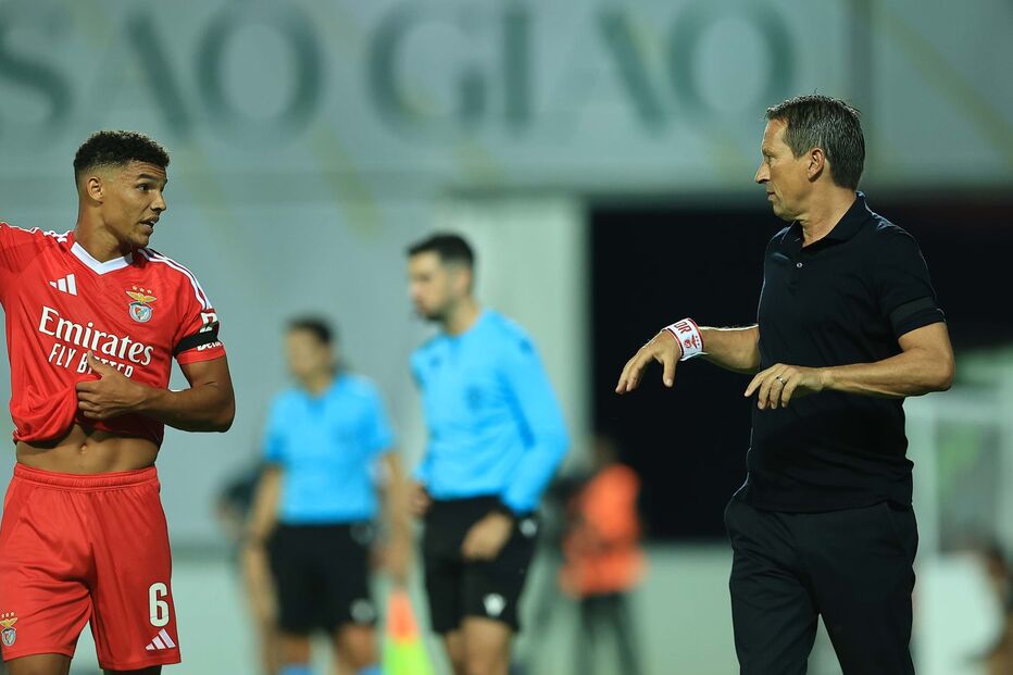 Moreirense vs Benfica