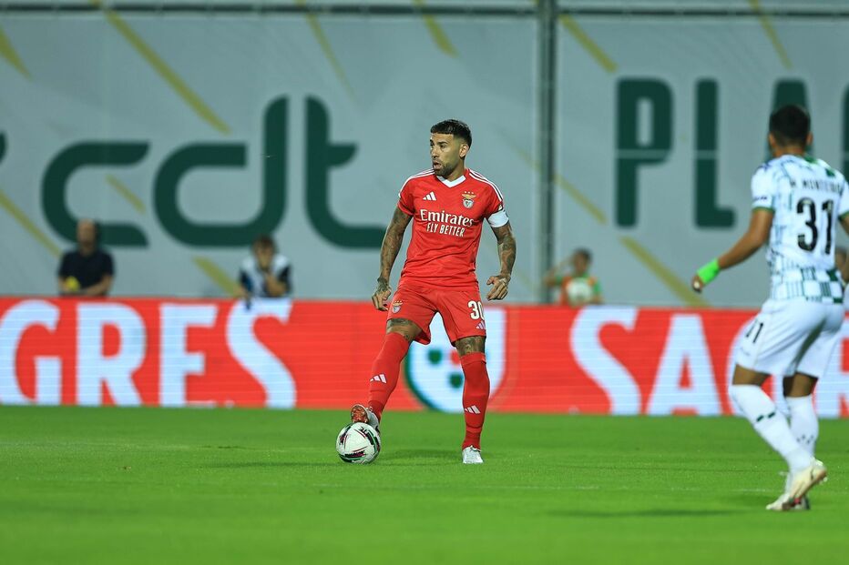 Moreirense vs Benfica