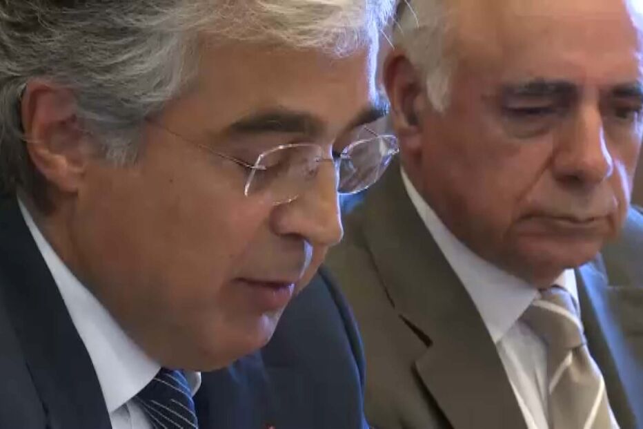 Aguiar-Branco esconde valor milionário de 10 imóveis