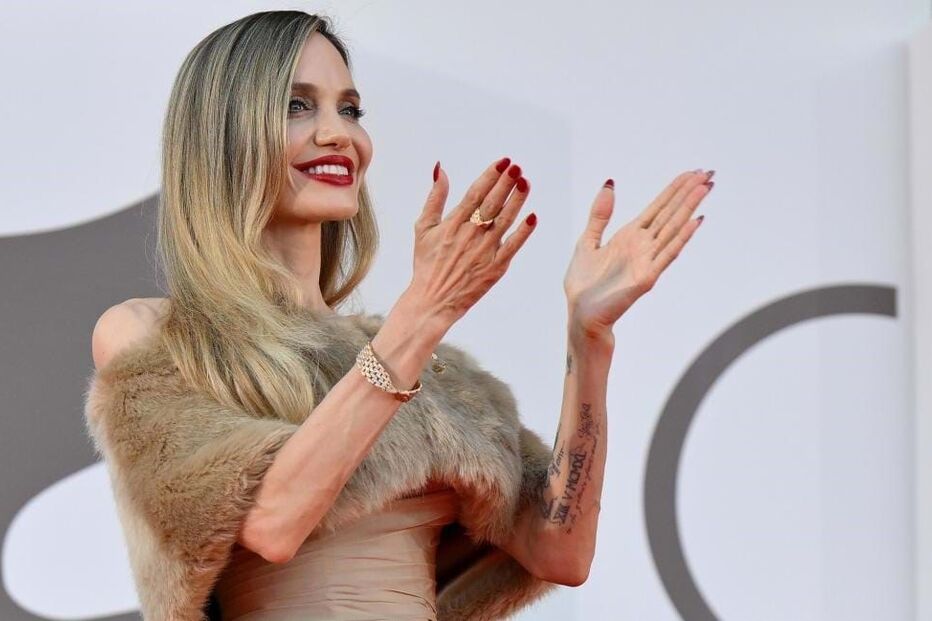 Angelina Jolie é Callas em ‘Maria’ 