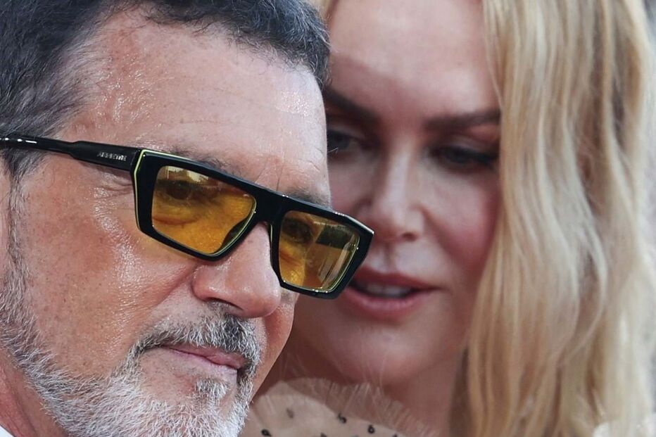 Kidman e Banderas contracenam em ‘Babygirl’