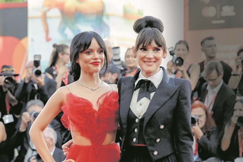 Jenna Ortega e Winona Ryder entram em ‘Beetlejuice Beetlejuice’, de Tim Burton