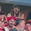 Romance de Taylor Swift e Travis Kelce vai de vento em popa. Estrela íntima com os sogros