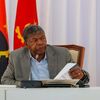 Angolski predsednik João Lourenço na obisku na Portugalskem med razpravo o zakonu o tujcih