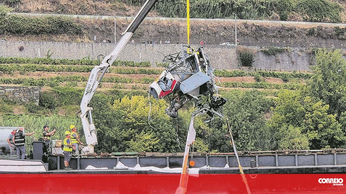 Tragic Helicopter Crash in Douro: Investigation Points to Mechanical Failure