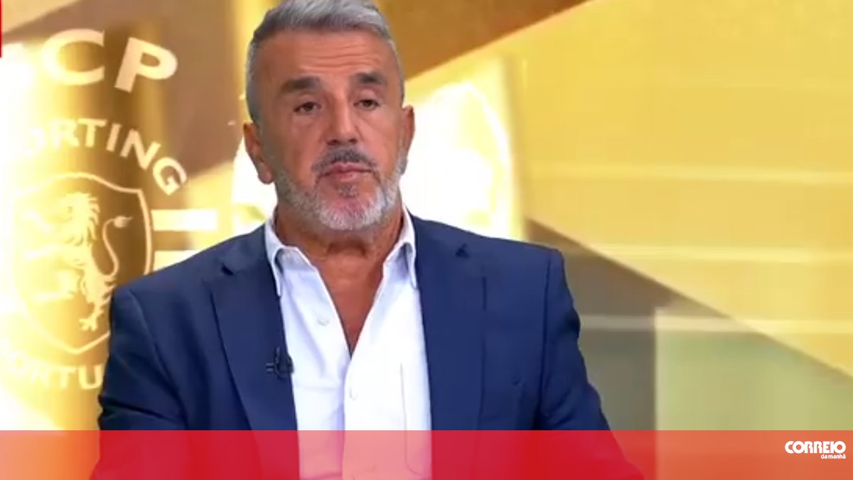 Diamantino: "Não me admiro que os sócios e os adeptos do Sporting tenham um sabor amargo por Ioannidis não ter vindo"