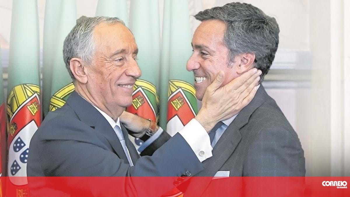 Filho de Marcelo Rebelo de Sousa mencionado em caso de corrupção em Espanha