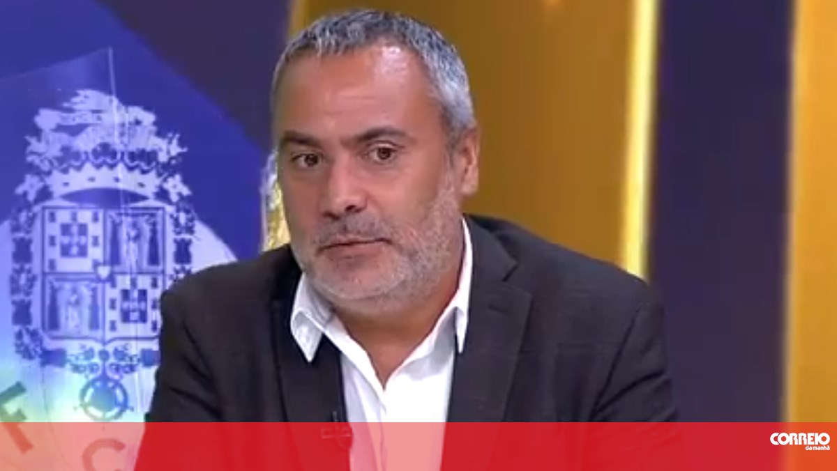 Sérgio Krithinas: "É muito fácil dizer que estava tudo mal com Schmidt e que está tudo bem com Lage"