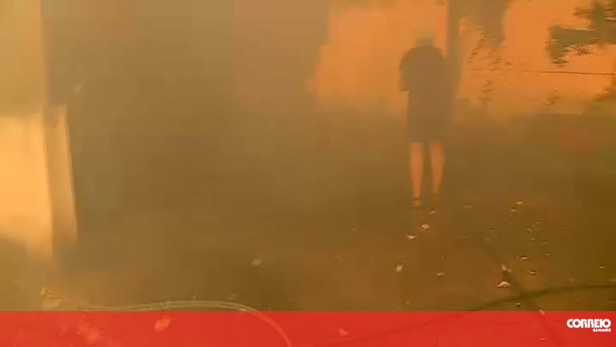 Sobe para 9 o número de vítimas mortais dos incêndios