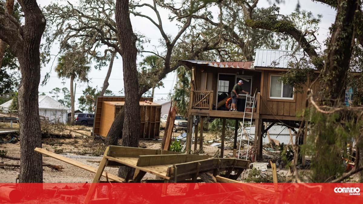 Furacão Helene mata pelo menos 56 pessoas nos Estados Unidos