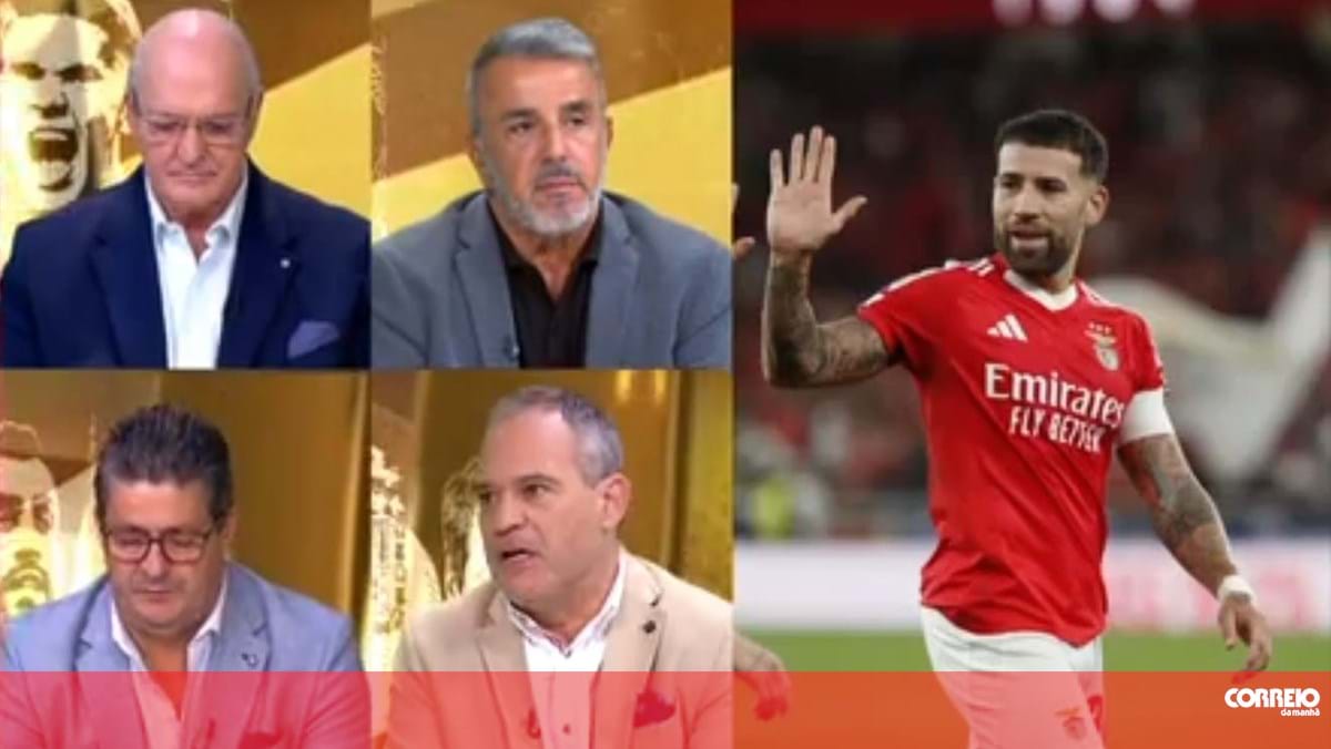 João Queiroz: "O Benfica ainda está longe de produzir um futebol de primeira água"