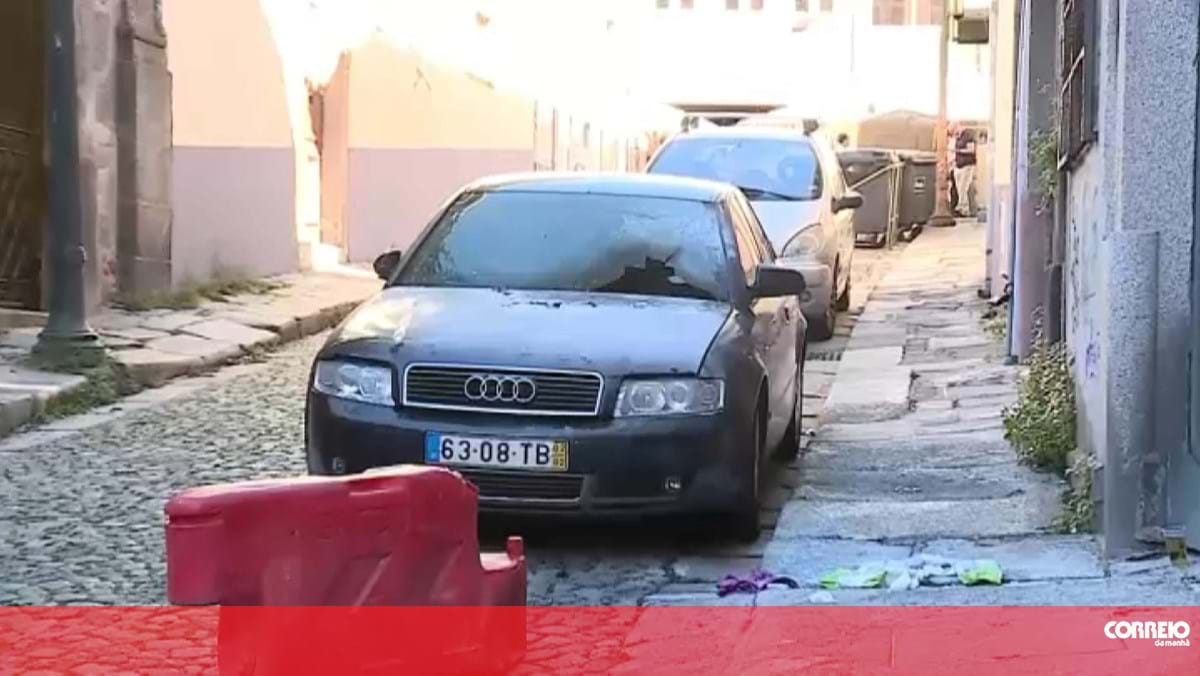 PJ investiga três crimes de fogo-posto no Porto