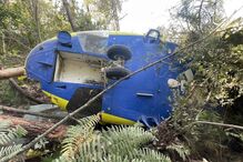 Acidente com helicóptero do INEM em Mondim de Basto 