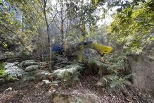 Acidente com helicóptero do INEM em Mondim de Basto 