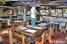 Local de tertúlias de um poeta e pescador: demolido bar ilegal com 50 anos em Esposende