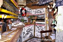 Local de tertúlias de um poeta e pescador: demolido bar ilegal com 50 anos em Esposende