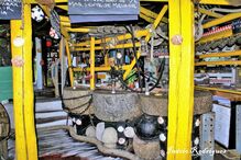 Local de tertúlias de um poeta e pescador: demolido bar ilegal com 50 anos em Esposende