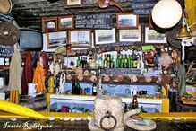 Local de tertúlias de um poeta e pescador: demolido bar ilegal com 50 anos em Esposende