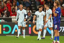 Portugal enfrenta Croácia no primeiro jogo da Liga das Nações	