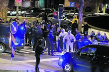 ‘Operação Pretoriano’ foi desencadeada em janeiro e levou à detenção de vários suspeitos