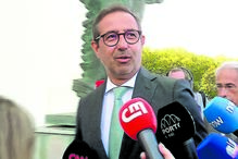 Pinto Moreira é arguido 