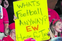 Fã de Taylor ‘provoca’ Travis 