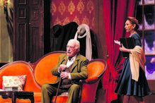 Ruy de Carvalho dá nome à sala da Malaposta