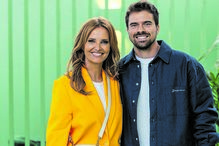 Cristina Ferreira e João Monteiro