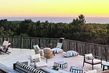 Margarida Corceiro passa fim de semana com Lando Norris e amigos na Comporta