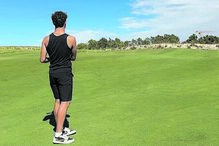 Margarida Corceiro passa fim de semana com Lando Norris e amigos na Comporta